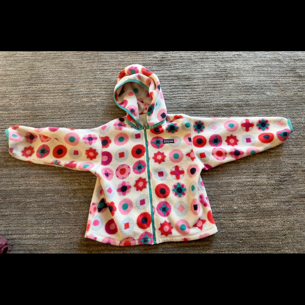 Patagonia 3T fleece